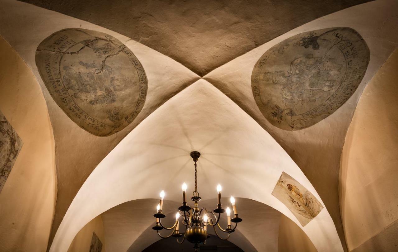 Hotel Dell'Angelo โลการ์โน ภายนอก รูปภาพ