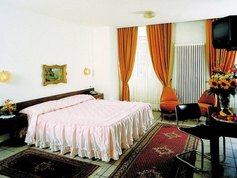 Hotel Dell'Angelo โลการ์โน ห้อง รูปภาพ